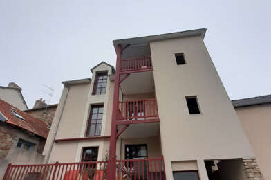 Appartement 3 pièces 642 €