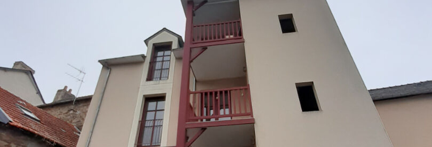 Appartement 3 Pièces 63 m² à louer à Redon (35600)