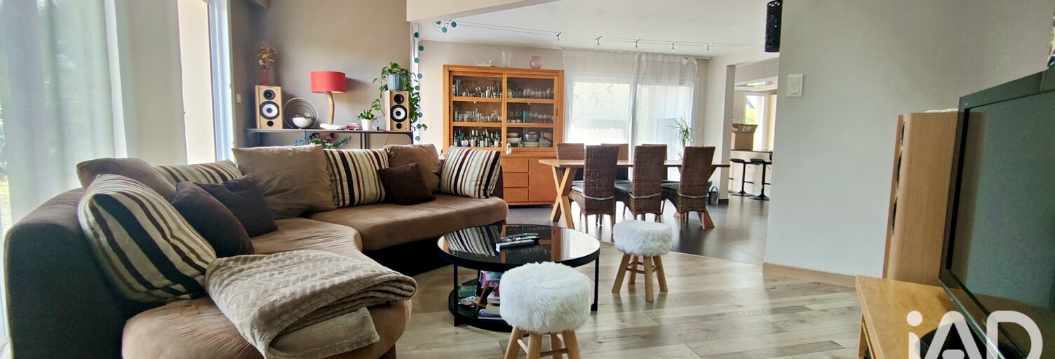 Maison 7 Pièces 154 m² à vendre à La Chapelle-sur-Erdre (44240)