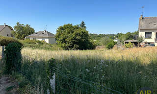 Terrain  615 m² à vendre à Martigné-Ferchaud (35640)