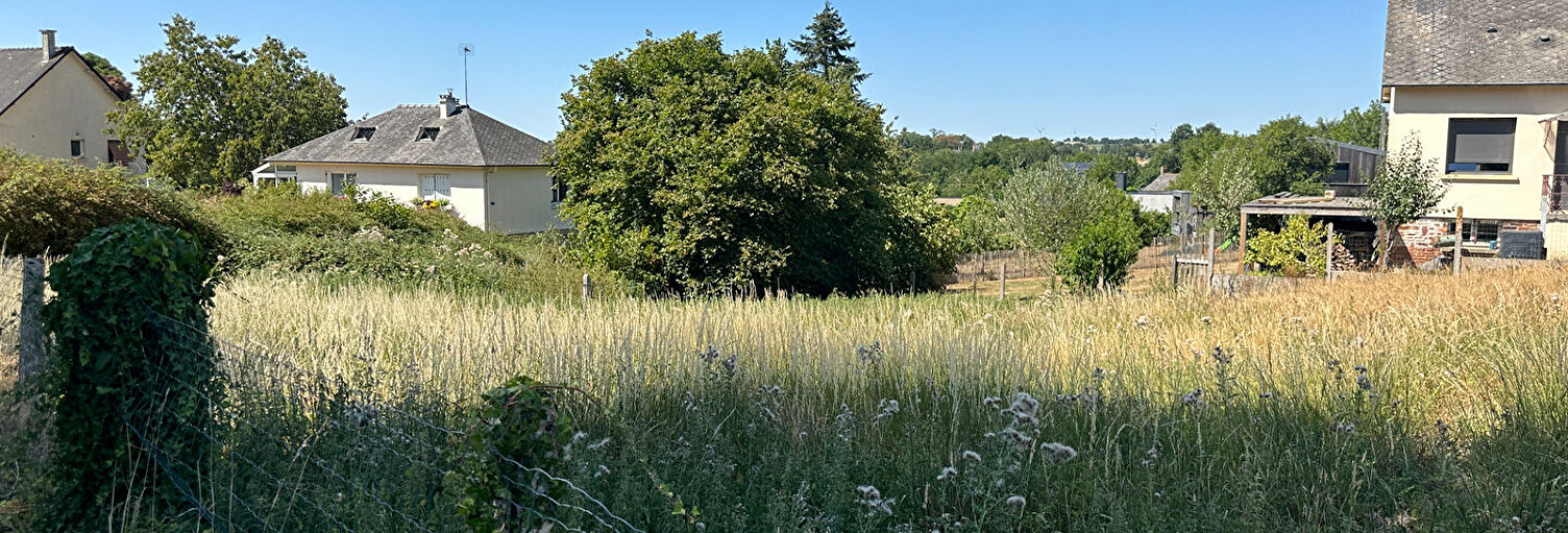 Terrain  615 m² à vendre à Martigné-Ferchaud (35640)