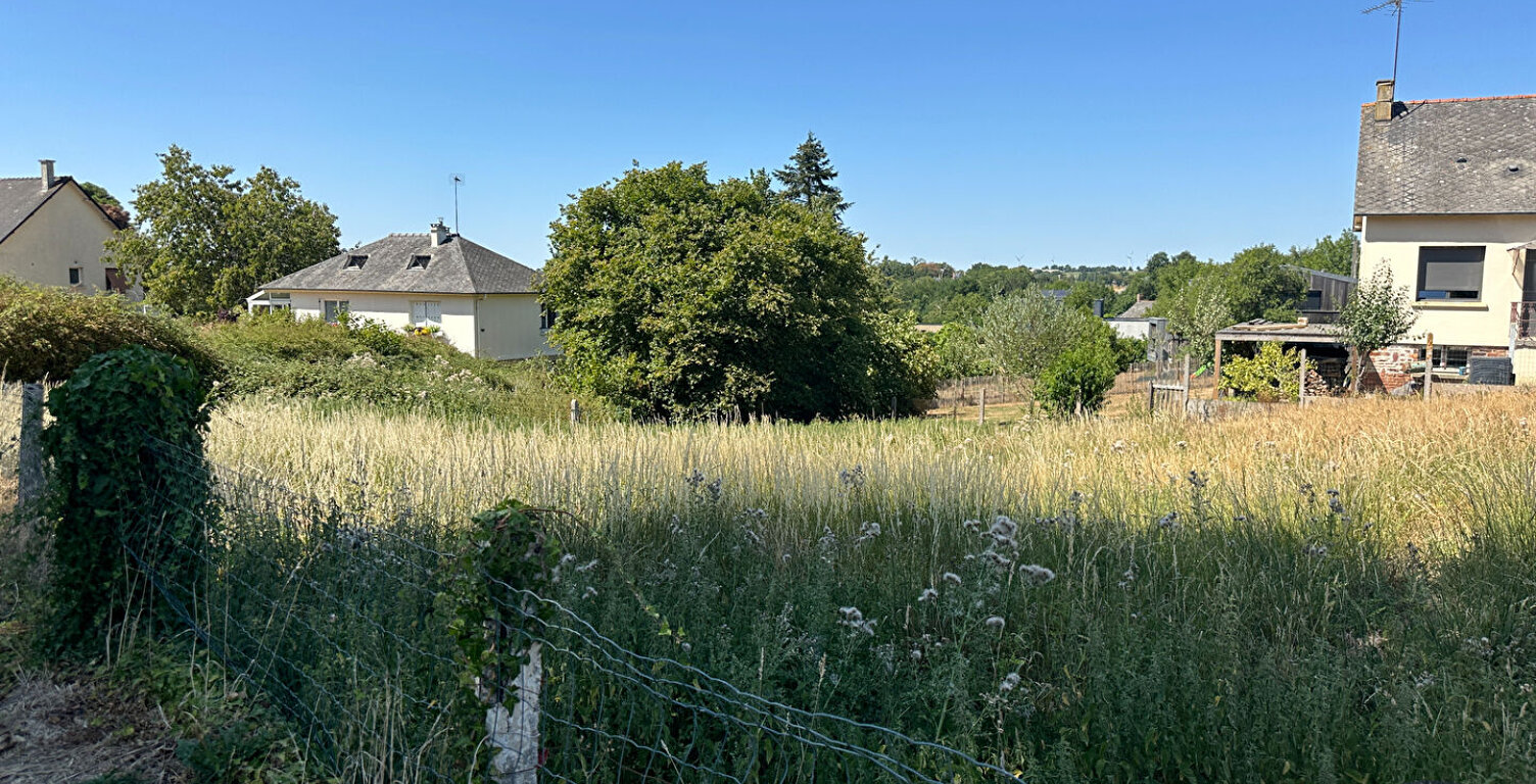 Terrain à bâtir  615 m2 — photo 1