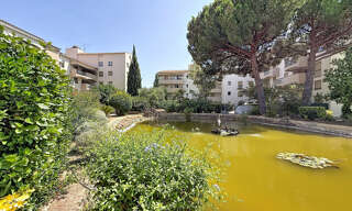 Appartement 1 Pièce 18 m² à vendre à Fréjus (83600)