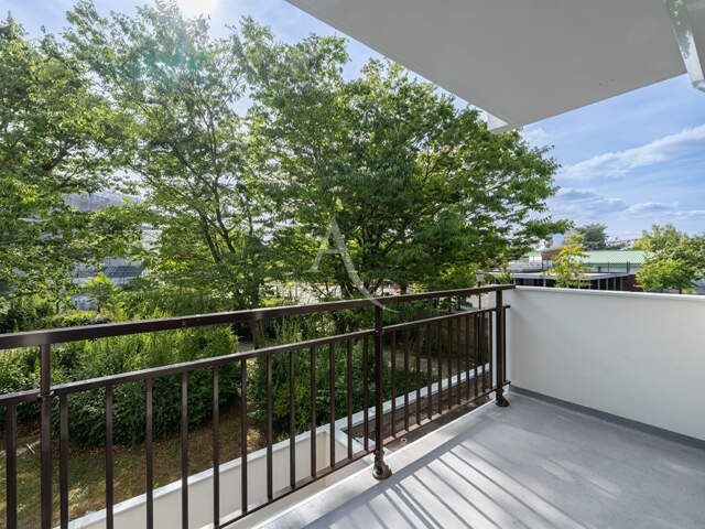APPARTEMENT LUMINEUX 3P - CERGY - Résidence récemment isolée ! — photo du bien