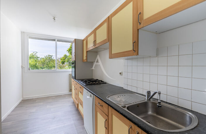 APPARTEMENT LUMINEUX 3P - CERGY - Résidence récemment isolée ! — photo 4