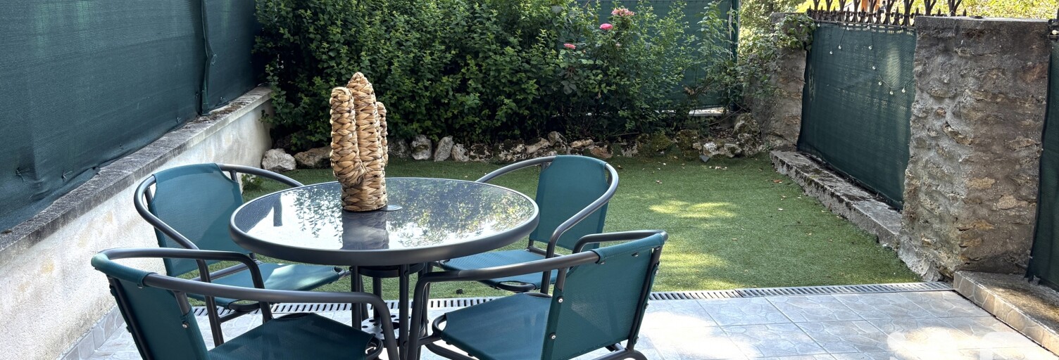Appartement 2 Pièces 29 m² à vendre à Corbeil-Essonnes (91100)