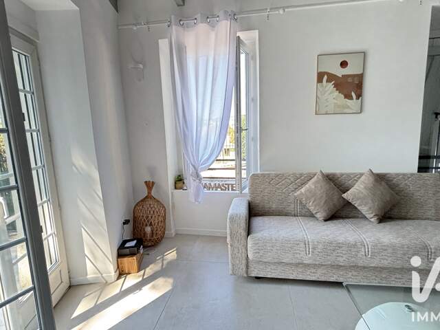 Vente Appartement 2 pièces — photo du bien