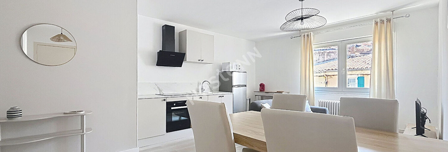 Appartement 3 Pièces 59 m² à louer à La Voulte-sur-Rhône (07800)