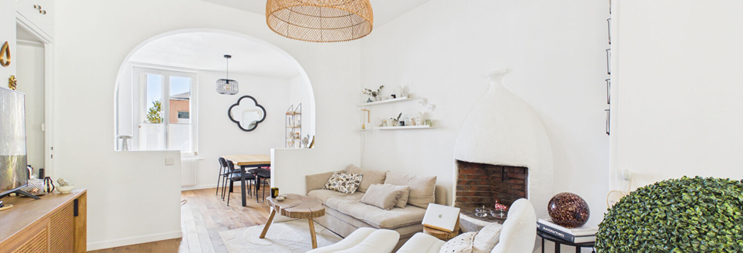 Maison 5 Pièces 77 m² à vendre à La Roche-sur-Yon (85000)