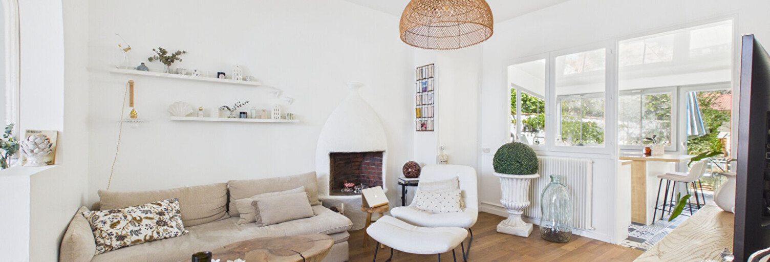 Maison 5 Pièces 77 m² à vendre à La Roche-sur-Yon (85000)