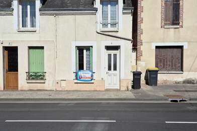 Maison 5 pièces 110000 €