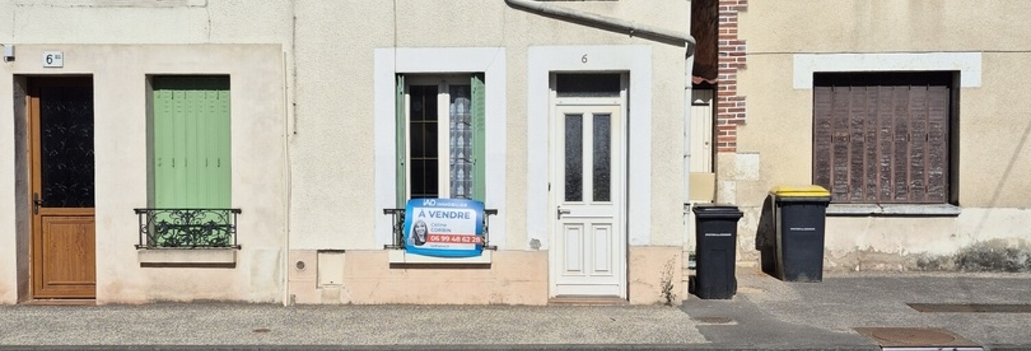 Maison 5 Pièces 100 m² à vendre à Châtillon-Coligny (45230)