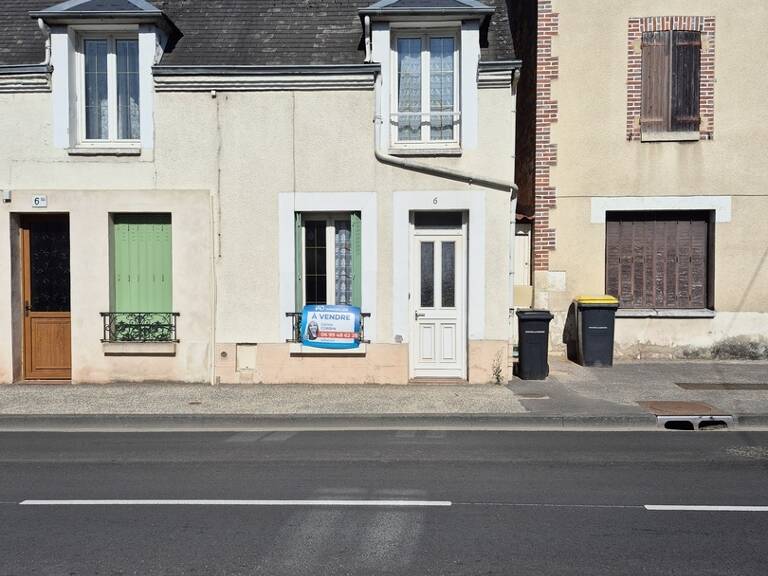 Vente Maison de ville 5 pièces — photo 1