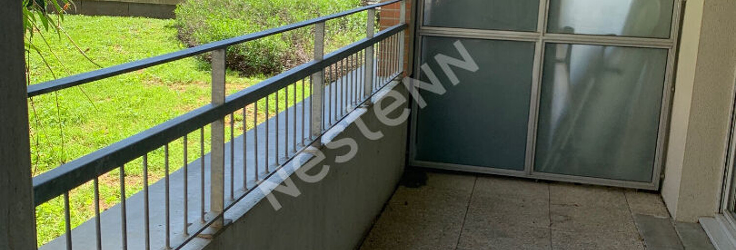 Appartement 2 Pièces 44 m² à louer à Toulouse (31400)
