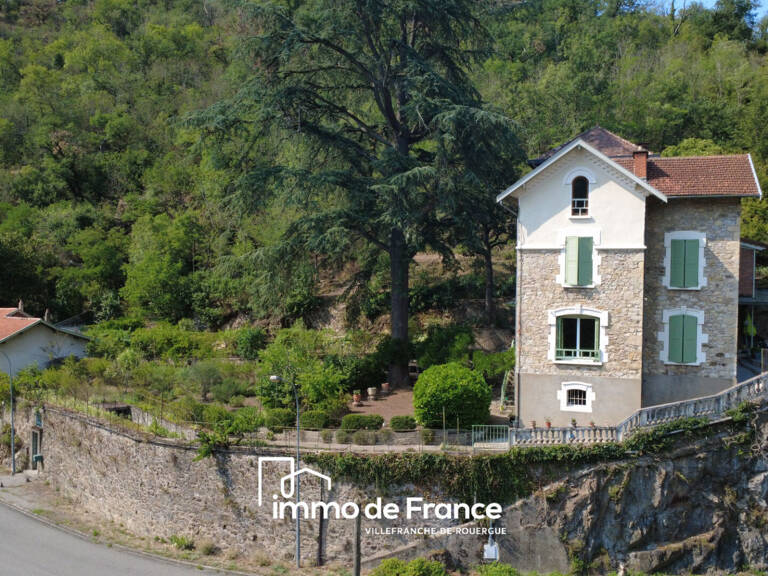 Ensemble immobilier : maison de caractère 180m² et annexe 80m² sur 9974m² — photo 1