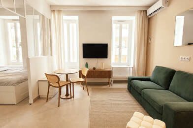 Appartement 2 pièces 900 €