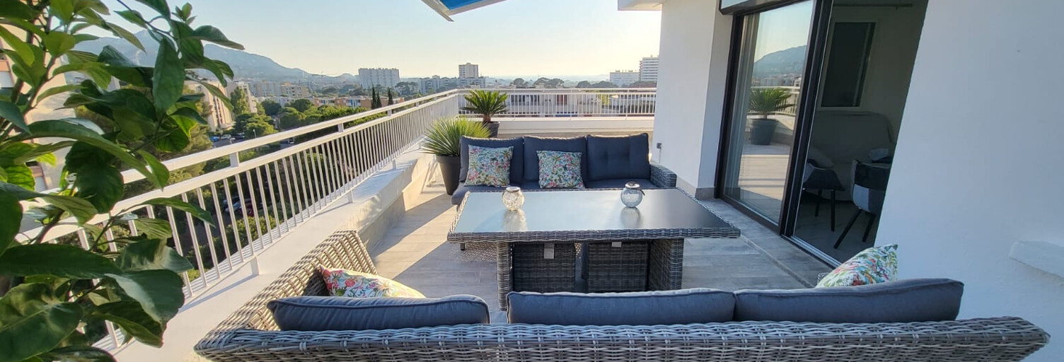Appartement 2 Pièces 114 m² à vendre à Marseille 9 (13009)