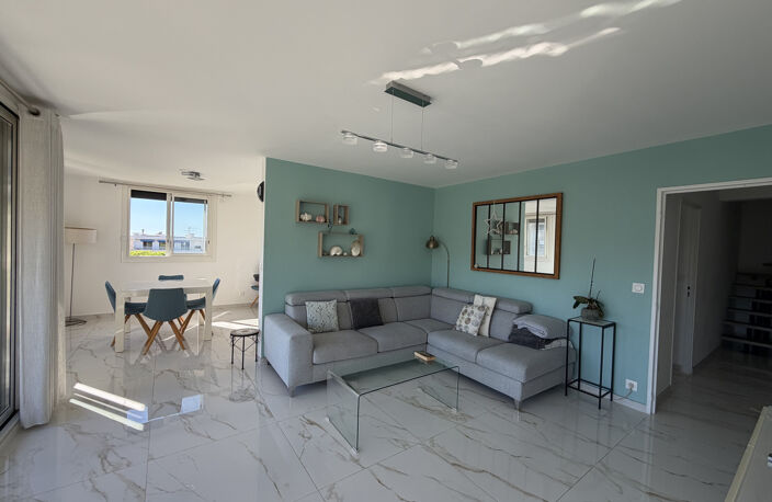 Magnifique duplex de 114m2 en dernier étage à l'allée des Pins 13009 — photo 2