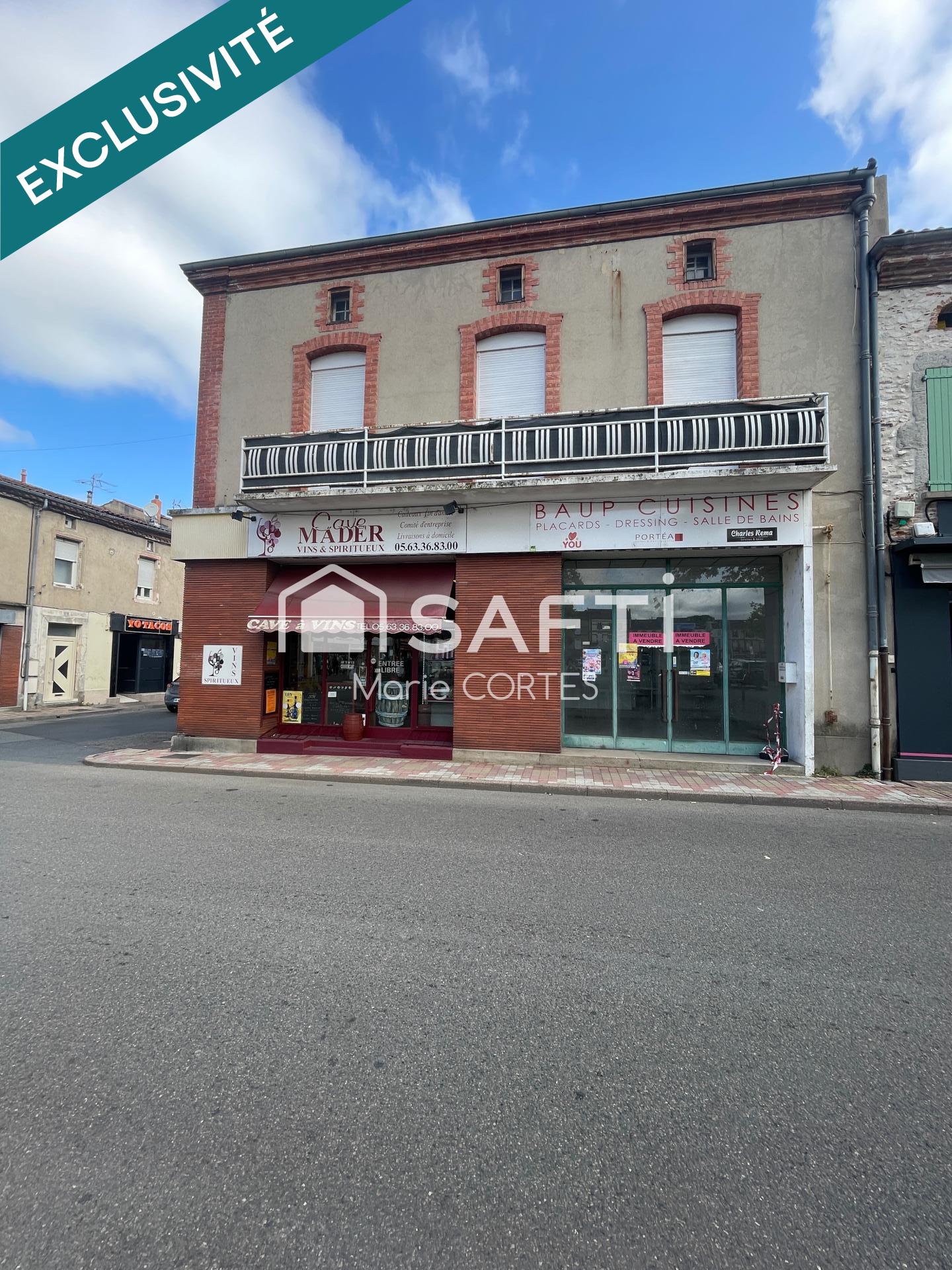 Agence immobilière de SAFTI