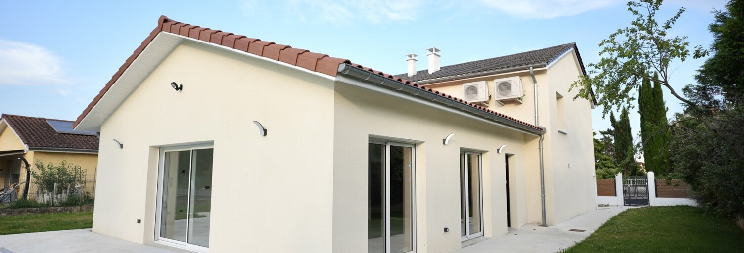 Maison 5 Pièces 141 m² à vendre à Corbas (69960)
