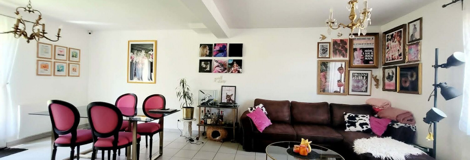 Appartement 5 Pièces 86 m² à vendre à Le Mesnil-en-Thelle (60530)