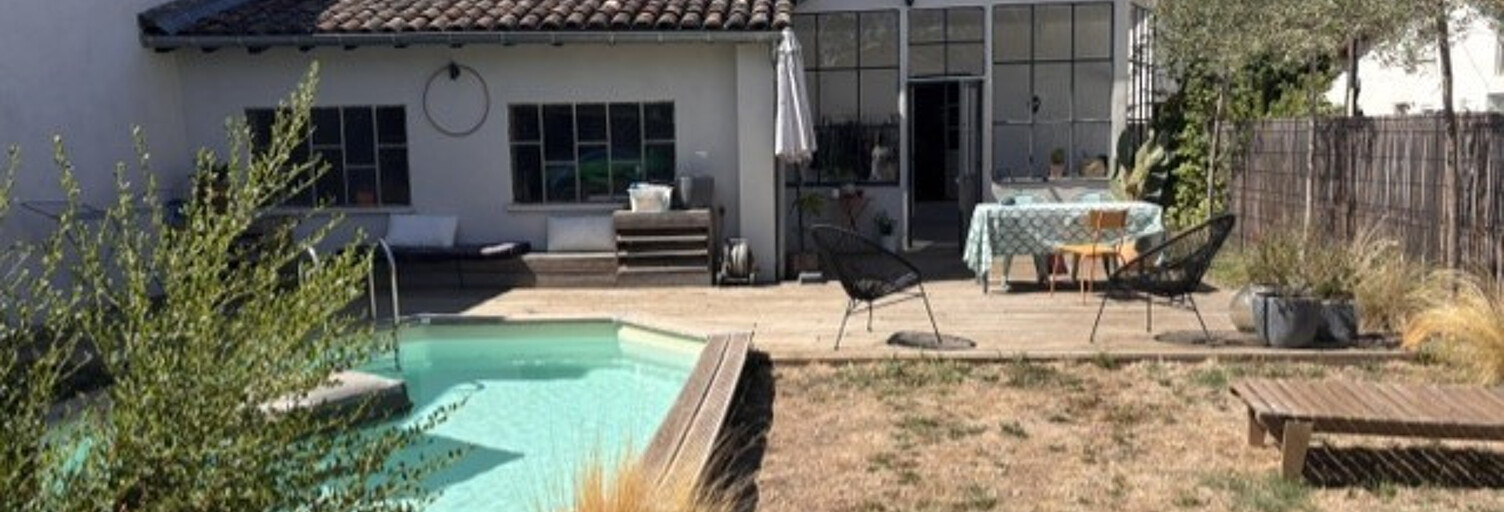 Maison 6 Pièces 134 m² à vendre à Grisolles (82170)