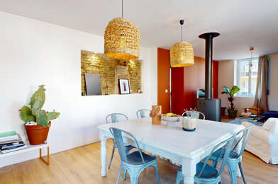 Maison 6 pièces 318000 €