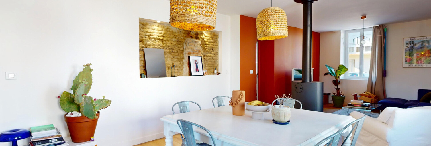 Maison 6 Pièces 134 m² à vendre à Grisolles (82170)