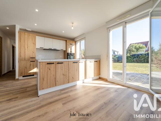 Vente Maison de ville 5 pièces — photo du bien