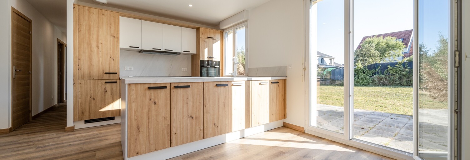 Maison 5 Pièces 84 m² à vendre à Boulay-Moselle (57220)