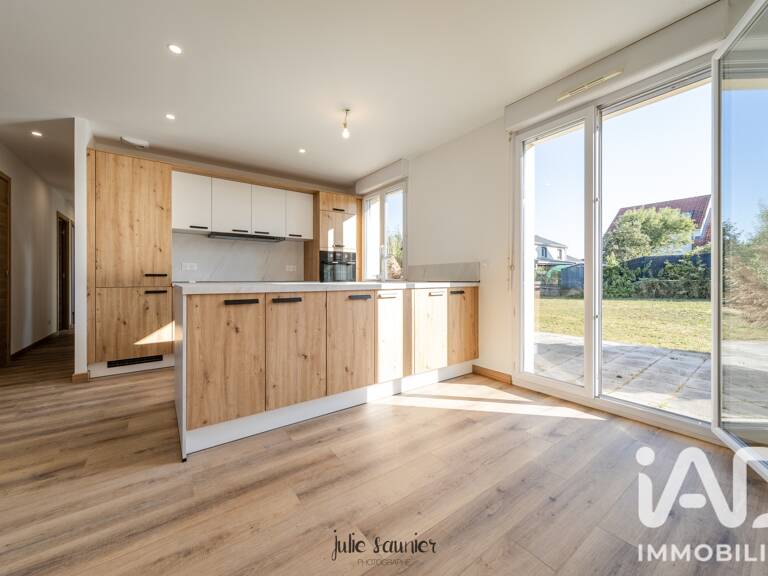 Vente Maison de ville 5 pièces — photo 1