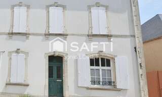 Maison 7 Pièces 142 m² à vendre à Talmont-Saint-Hilaire (85440)