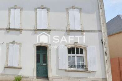 Maison 7 pièces 262500 €