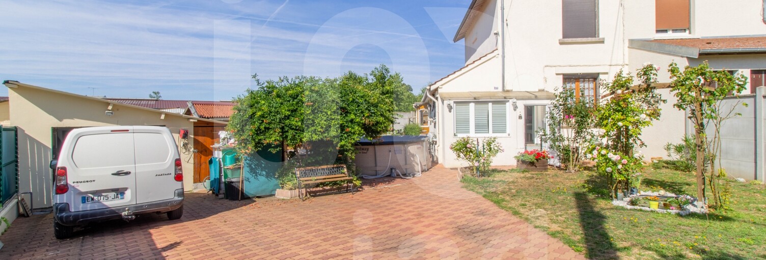 Maison 5 Pièces 115 m² à vendre à Thourotte (60150)