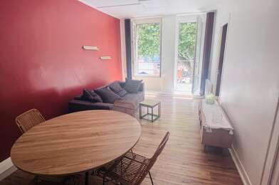 Appartement 2 pièces 800 €