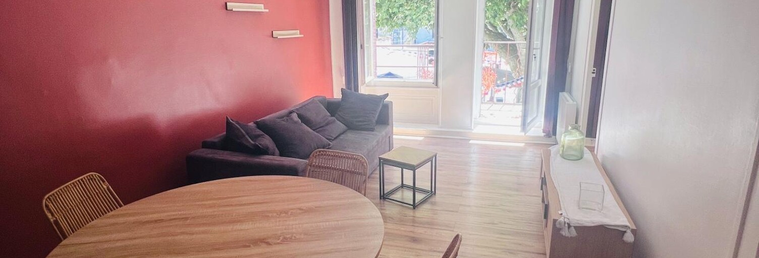 Appartement 2 Pièces 49 m² à louer à Vienne (38200)