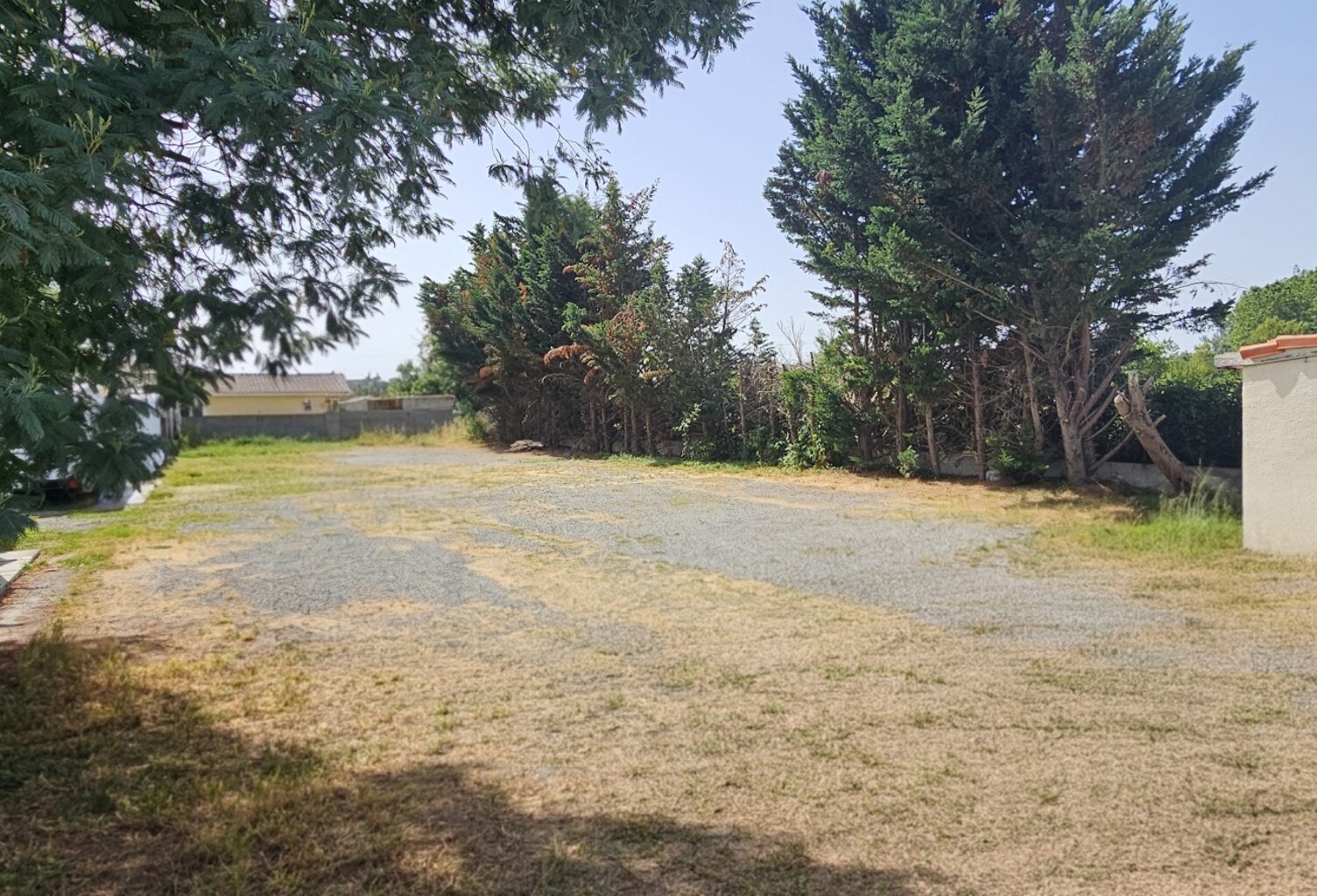 Vente Terrain à bâtir 1 060 m&sup2; — photo 1