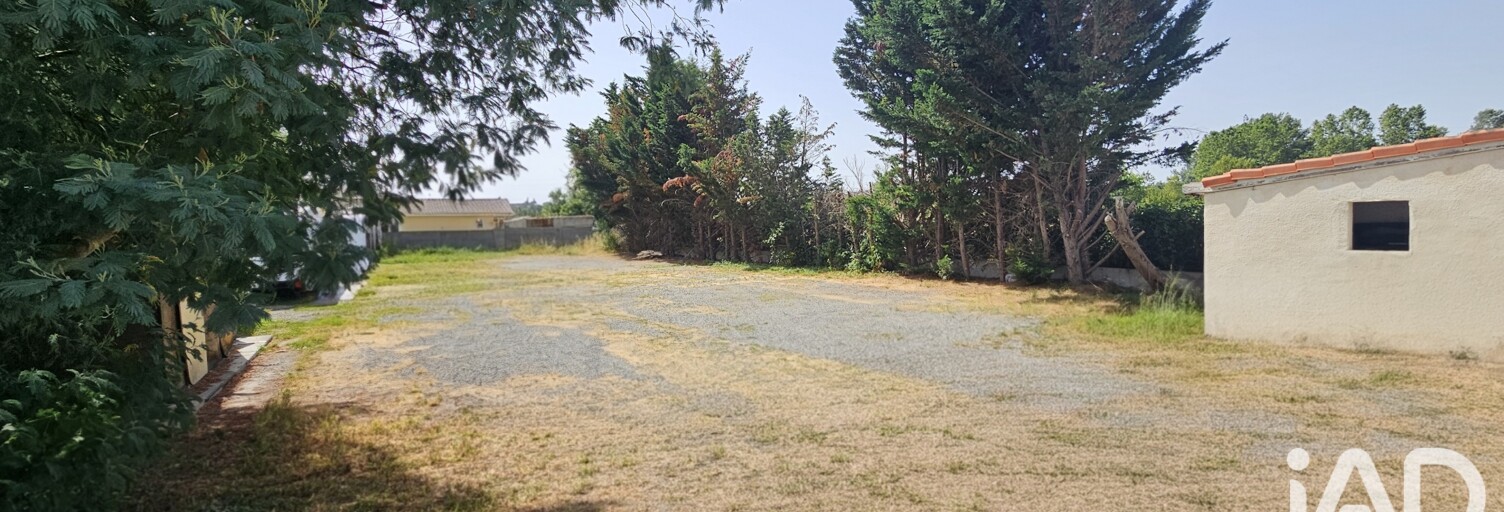 Terrain  1060 m² à vendre à Roques (31120)