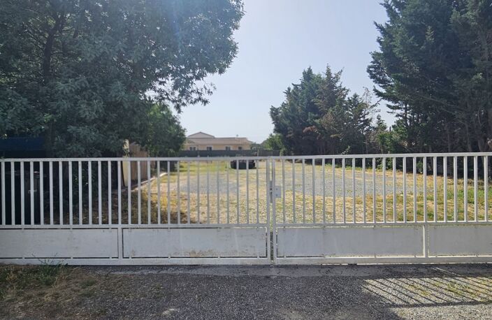 Vente Terrain à bâtir 1 060 m&sup2; — photo 3