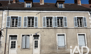 Appartement 4 Pièces 78 m² à vendre à Auxerre (89000)