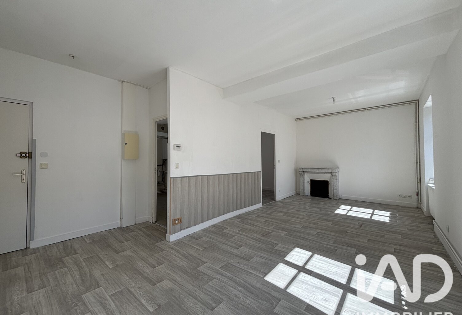 Vente Appartement 4 pièces — photo 1