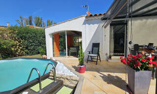 Maison 5 Pièces 100 m² à vendre à Aigues-Mortes (30220)