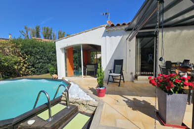 Maison 5 pièces 398000 €