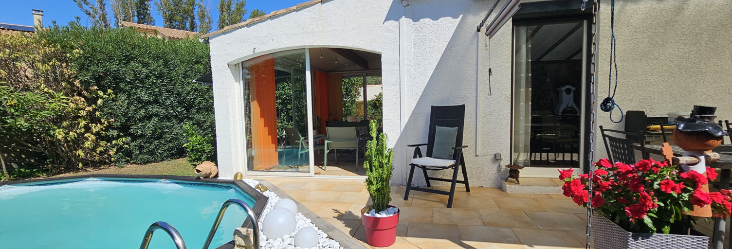 Maison 5 Pièces 100 m² à vendre à Aigues-Mortes (30220)