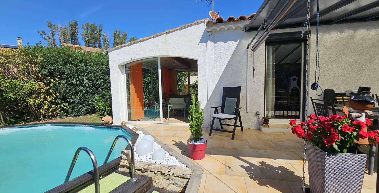 Villa de plain pied AIGUES MORTES — photo 1