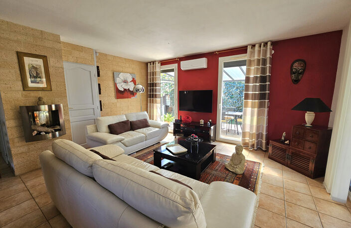 Villa de plain pied AIGUES MORTES — photo 4