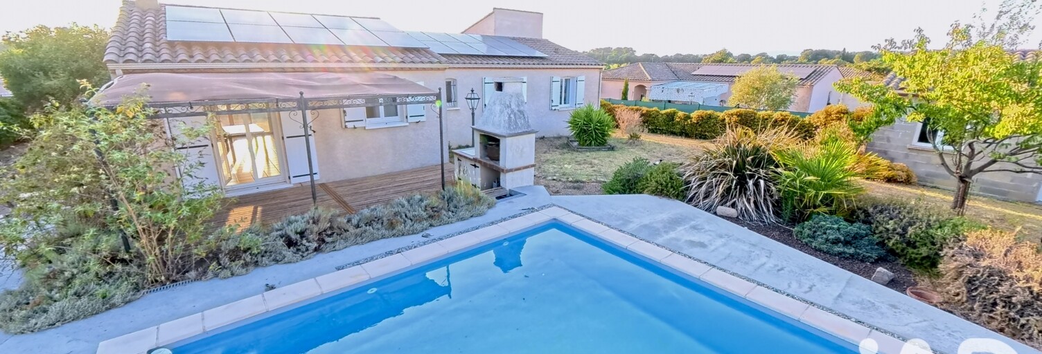 Maison 6 Pièces 115 m² à vendre à Carcassonne (11000)