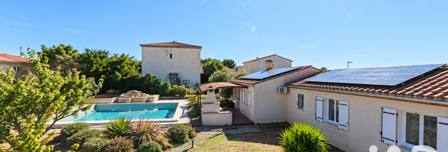 Maison 6 Pièces 115 m² à vendre à Carcassonne (11000)