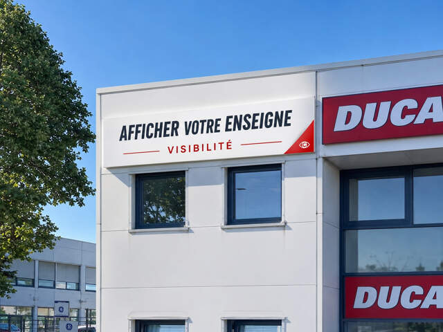 COEUR TECHLID bureaux avec visibilité — photo du bien