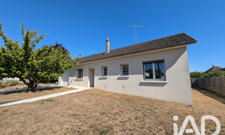 Maison 3 Pièces 78 m² à vendre à Vendôme (41100)